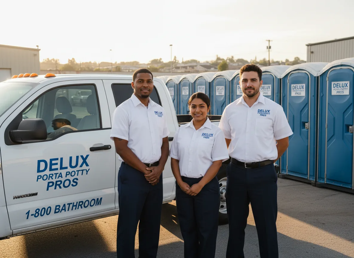Long-Term Portable Toilet Rental company in Lucama, NC