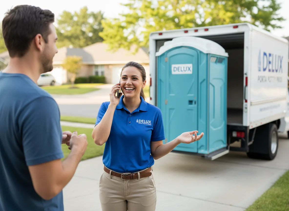 Long-Term Portable Toilet Rental Lucama, NC FAQs